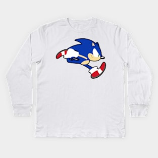 Videogame Fastest Kids Long Sleeve T-Shirt